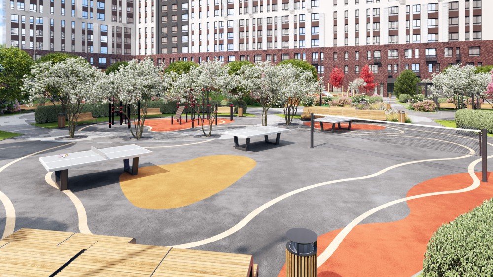 Город-парк "Первый Московский"