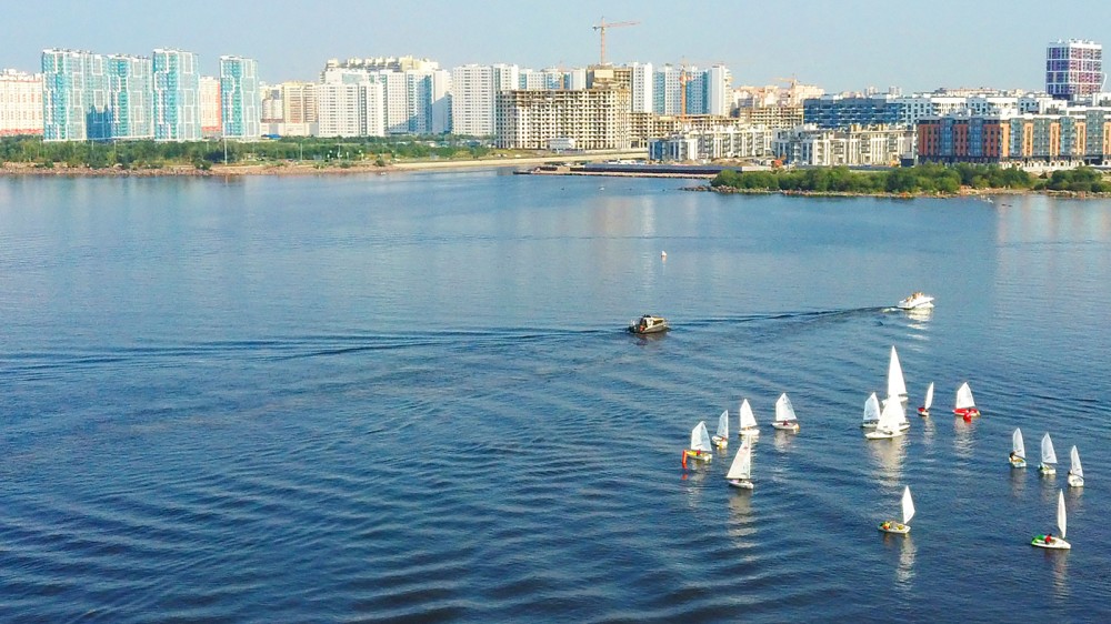 ЖК «Огни Залива»