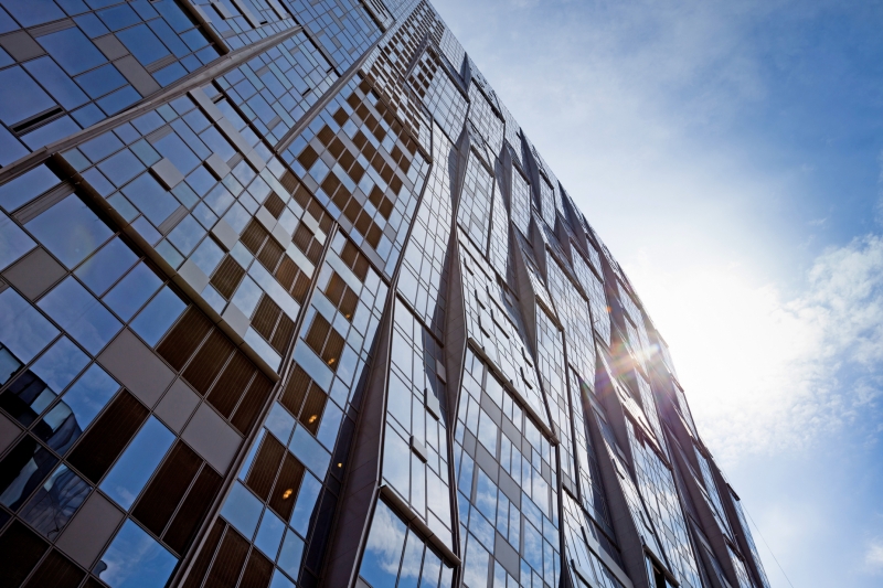 ЖК"Дом на Мосфильмовской"