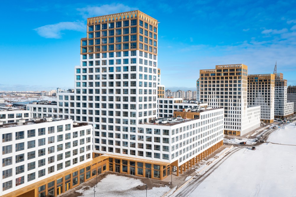 Golden City,корп.8