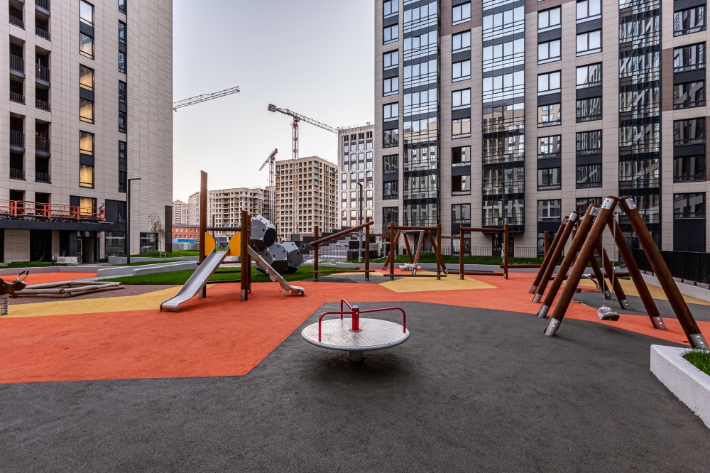 ЦДС «Чёрная Речка»