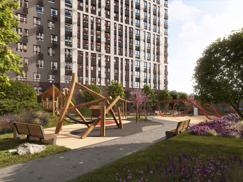 Город-парк "Первый Московский"