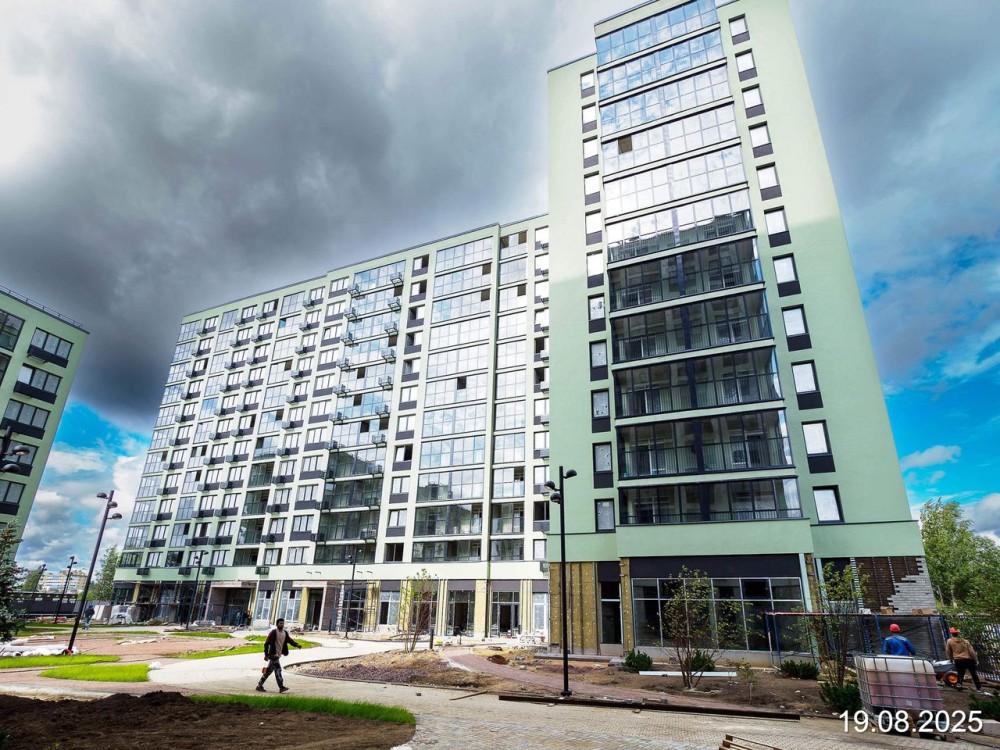 1-х комн. кв., 21.5 м²