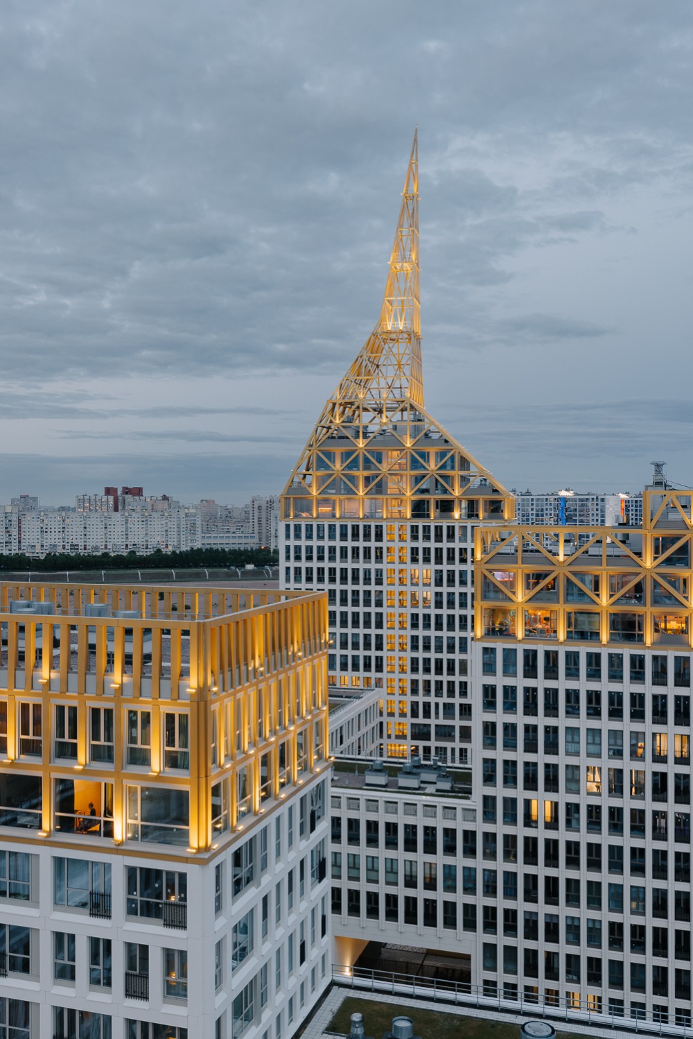 Golden City,корп.8