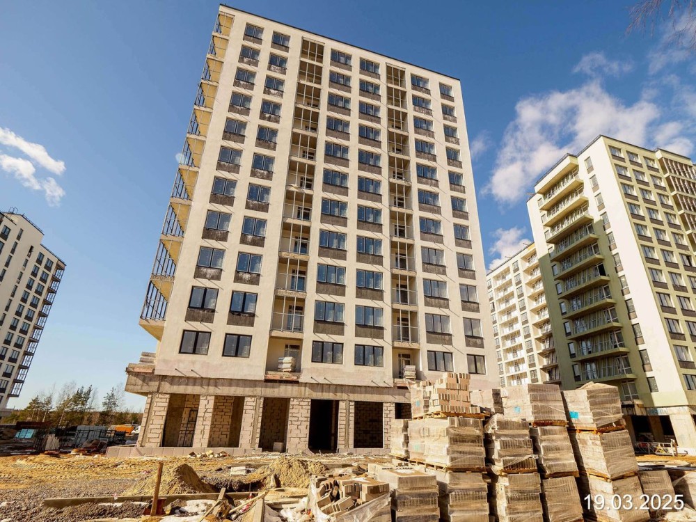 1-х комн. кв., 20.7 м²