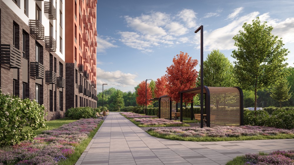 Город-парк "Первый Московский"