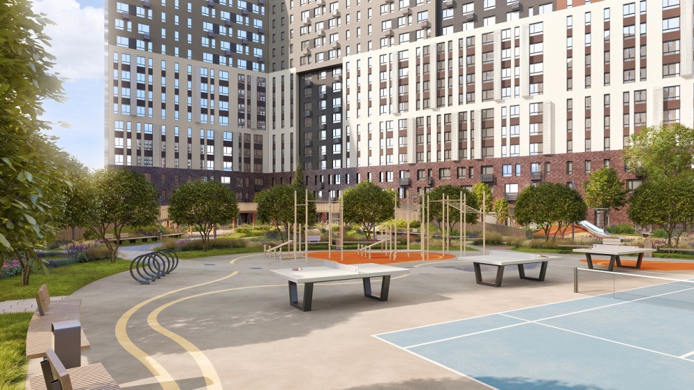 Город-парк "Первый Московский"