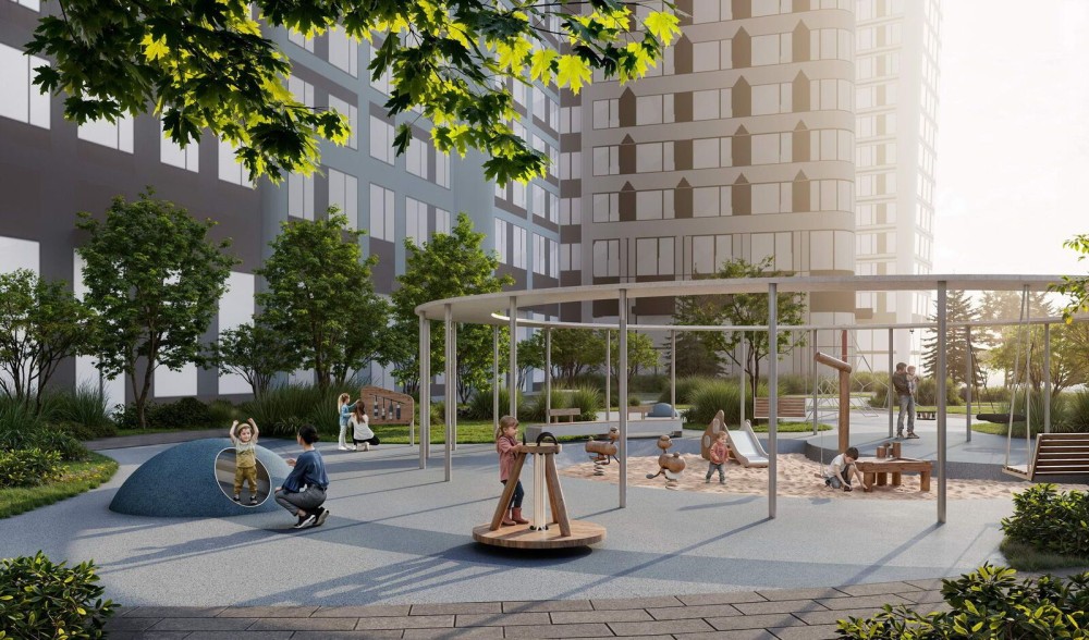 Студия, 28.1 м²