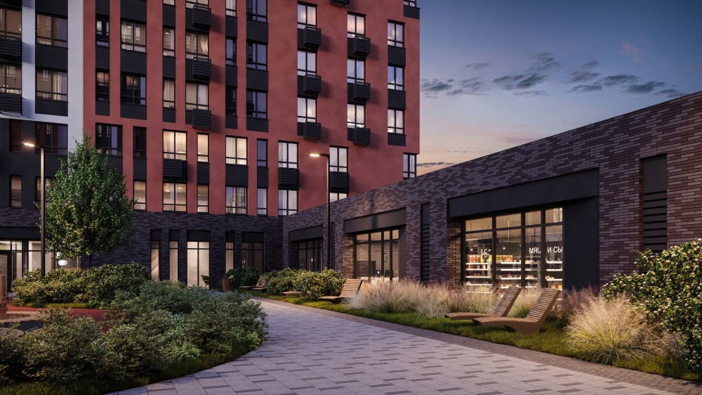 Город-парк "Первый Московский"