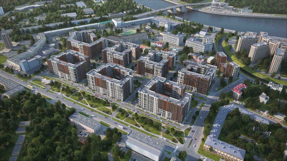 ЦДС «Чёрная Речка»