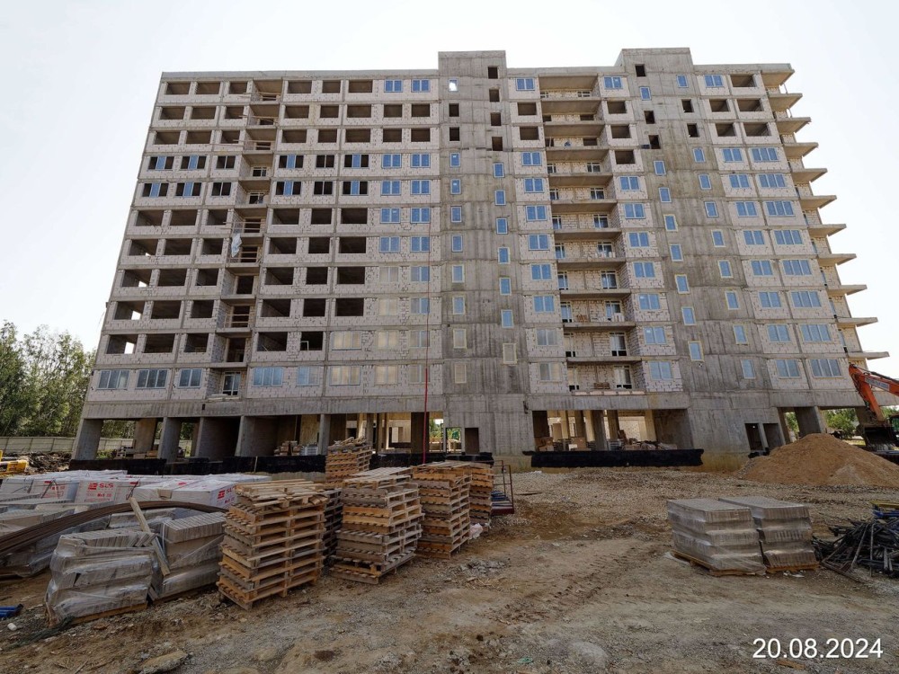 1-х комн. кв., 21.4 м²