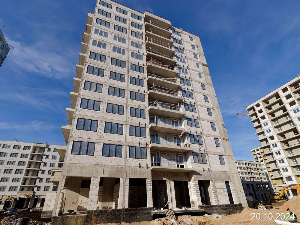 1-х комн. кв., 21.4 м²