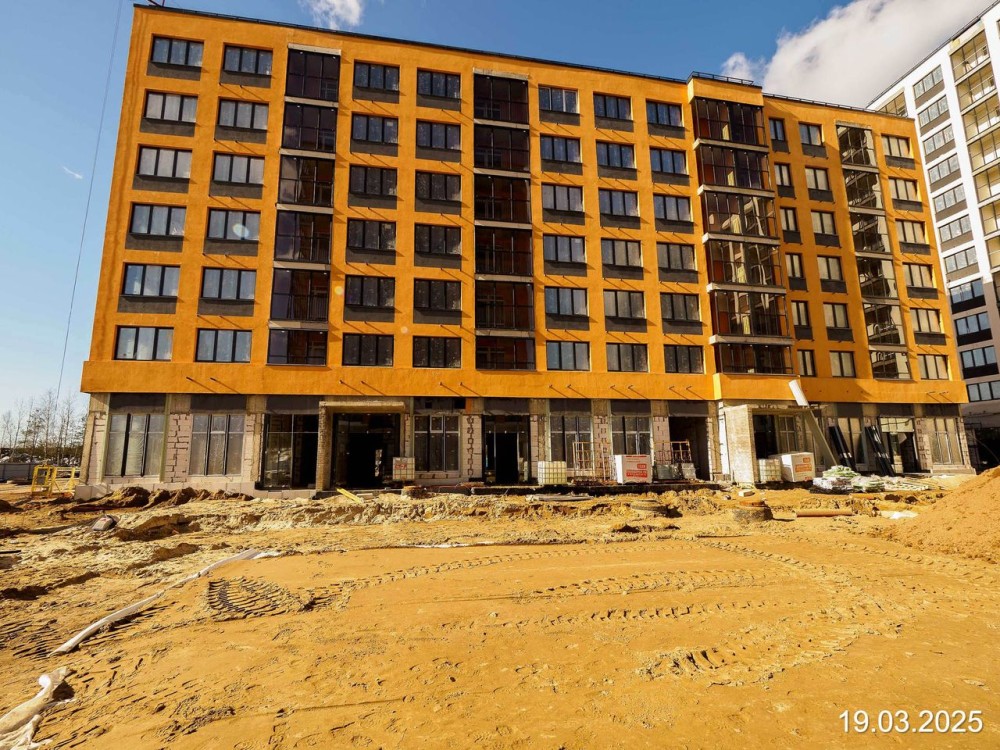 1-х комн. кв., 27.9 м²