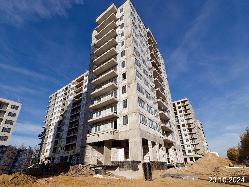 1-х комн. кв., 21.4 м²