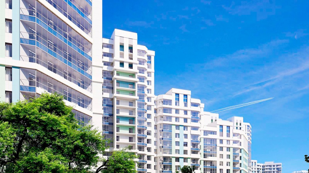 ЖК «Огни Залива»