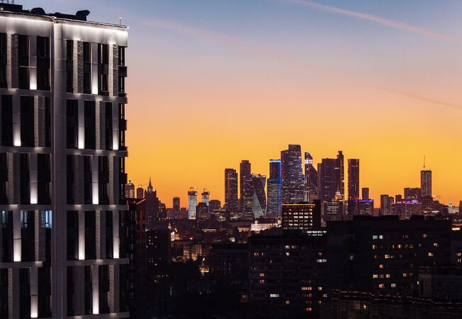 Жилой квартал «Символ»