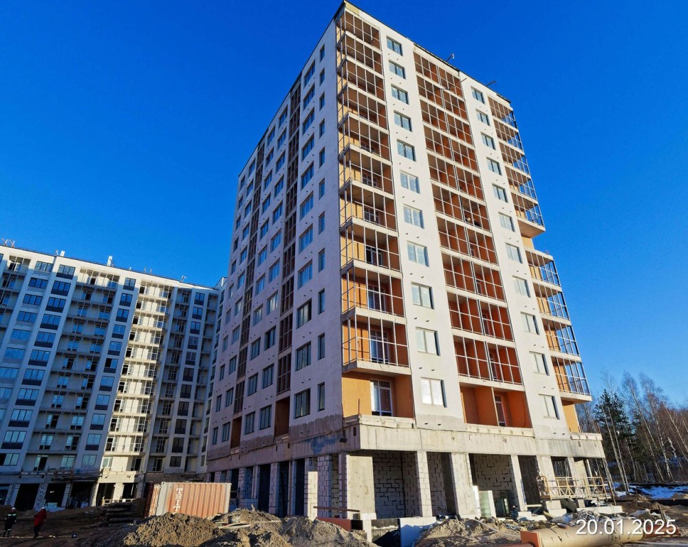 А101 Всеволожск