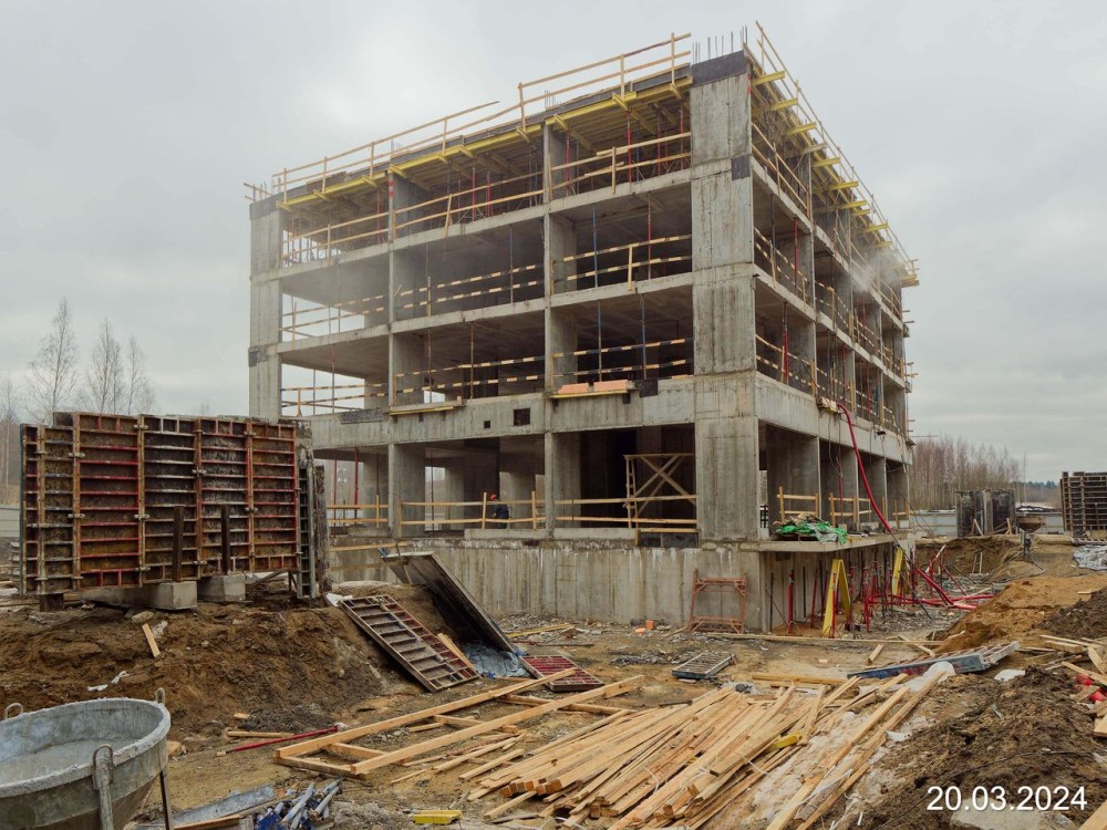 А101 Всеволожск