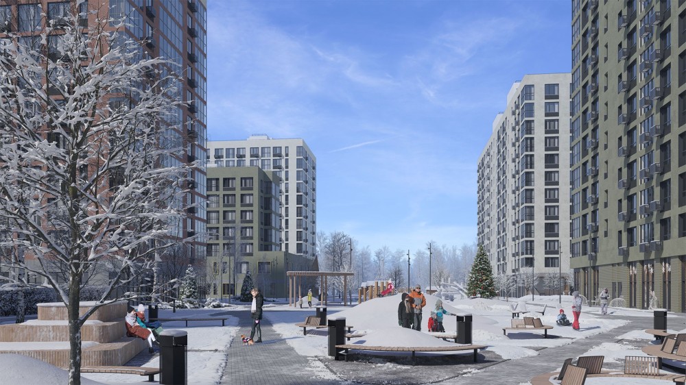 А101 Всеволожск