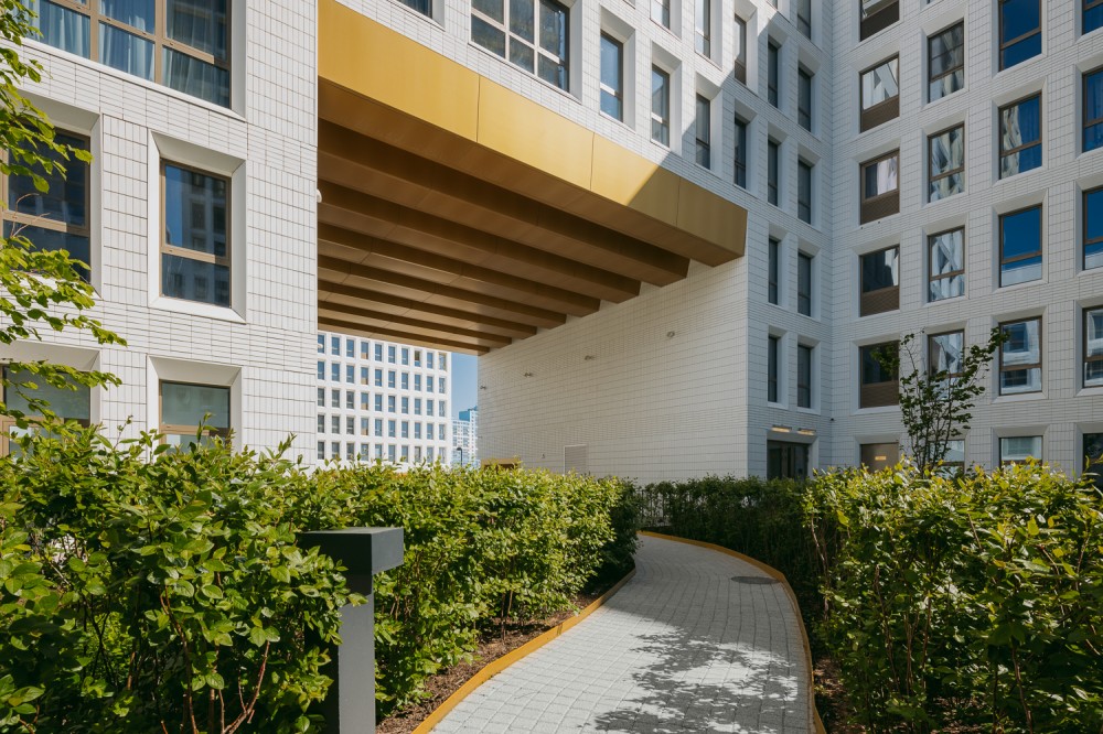 Golden City,корп.8