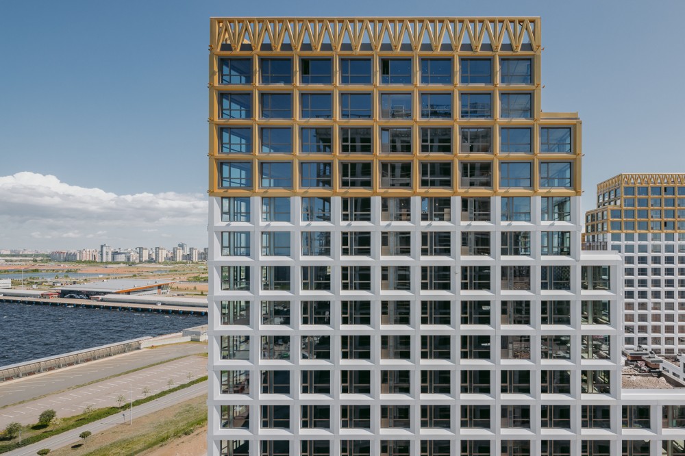 Golden City,корп.8