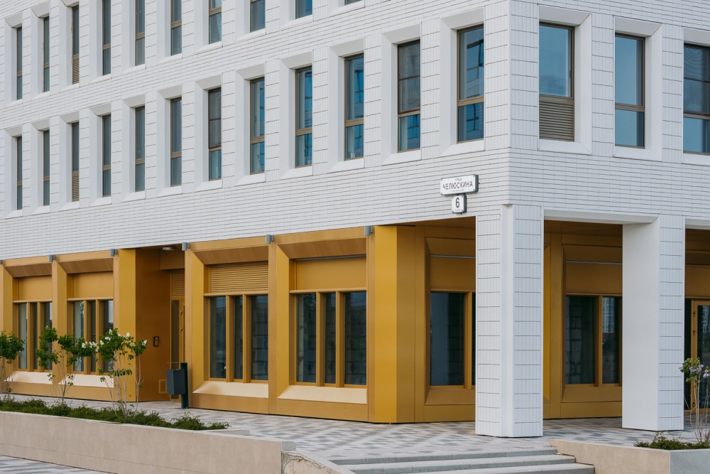 Golden City,корп.8