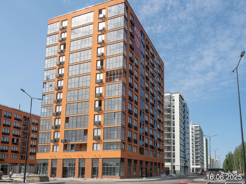 А101 Всеволожск