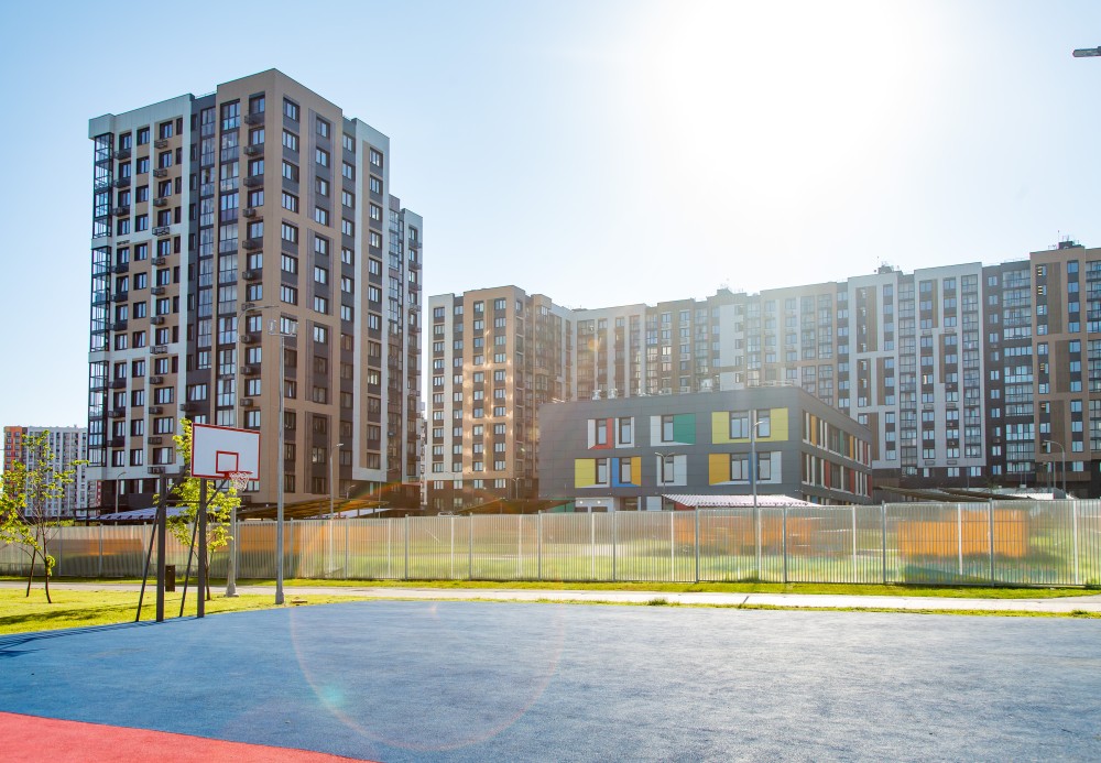 ЖК "Эко Бунино"