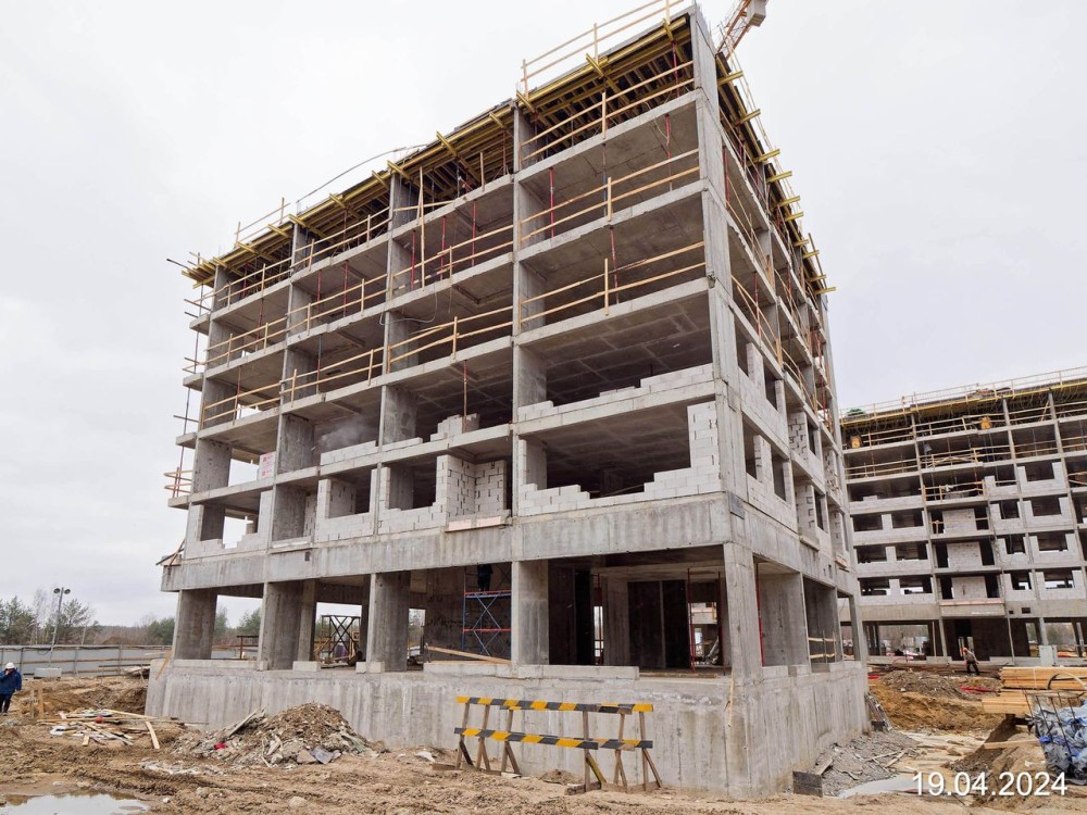 А101 Всеволожск