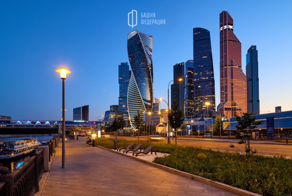 Башня Федерация