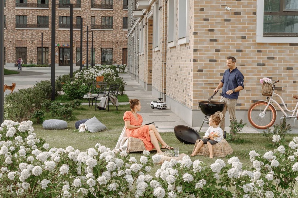 1-х комн. кв., 40.8 м²