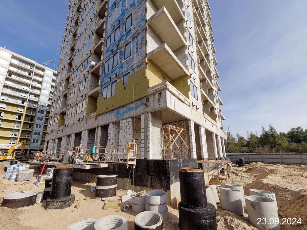 А101 Всеволожск