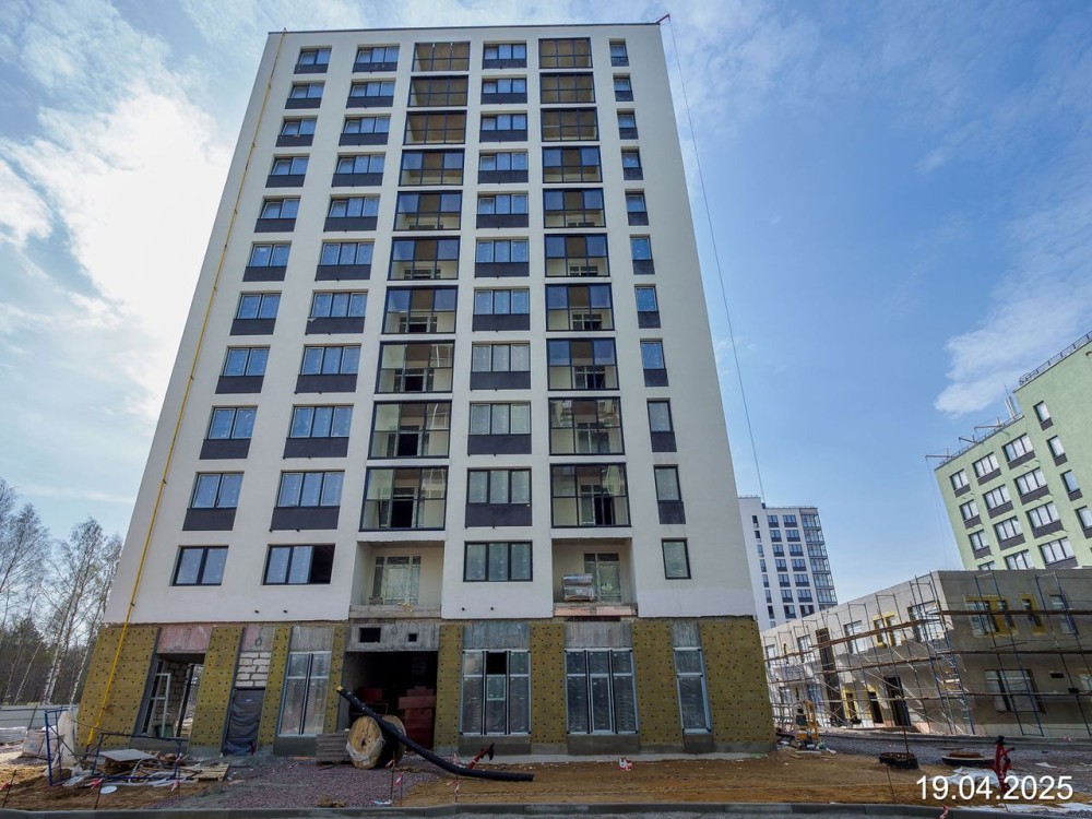 1-х комн. кв., 20.7 м²