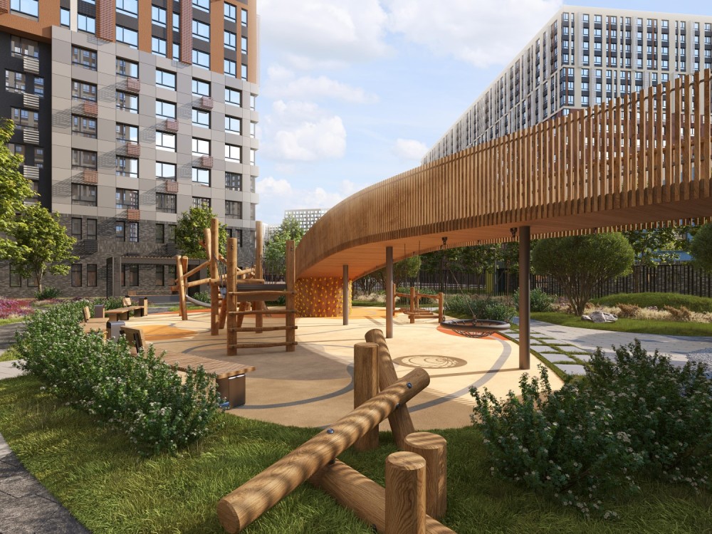 Город-парк "Первый Московский"