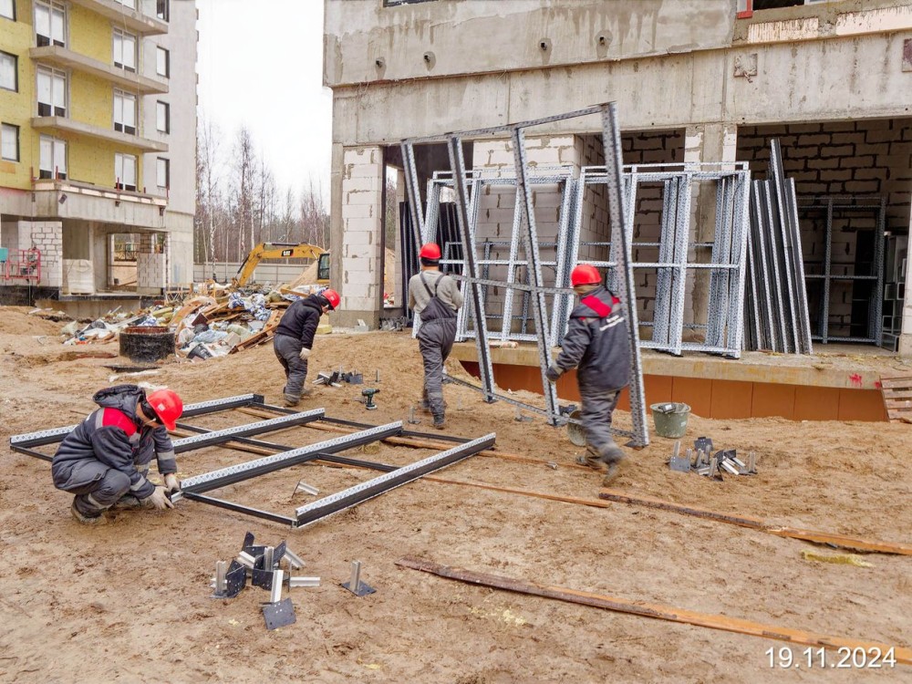 А101 Всеволожск