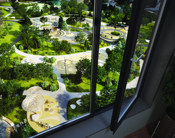 Жилой квартал «Символ»