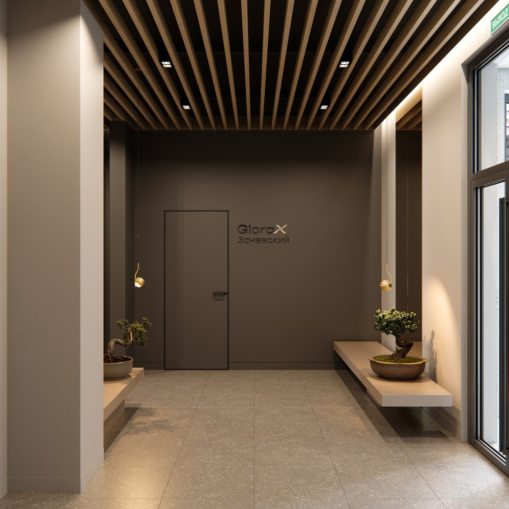 GloraXЗаневский