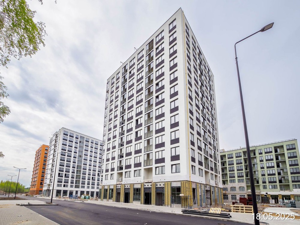 1-х комн. кв., 20.7 м²