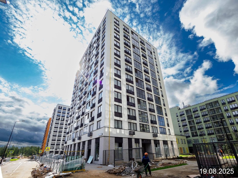 1-х комн. кв., 20.7 м²