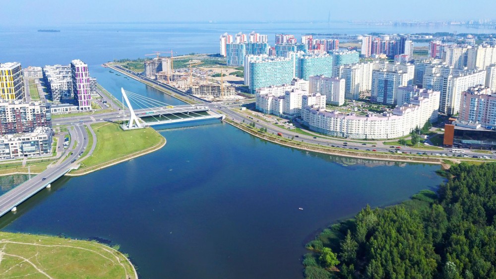 ЖК «Огни Залива»