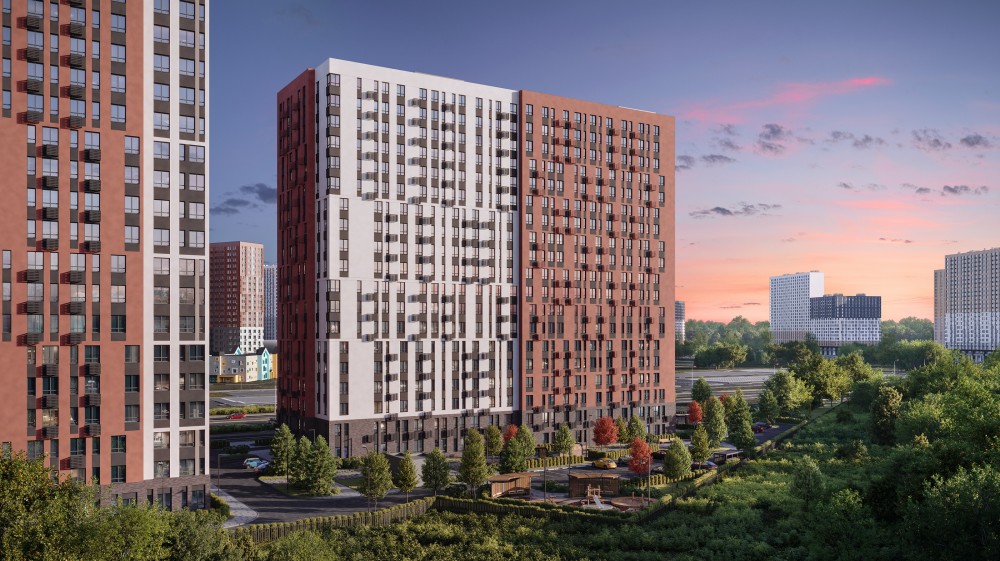 Город-парк "Первый Московский"