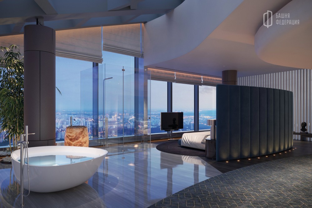 Башня Федерация