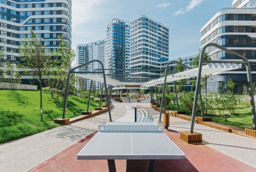 Жилой квартал «Символ»