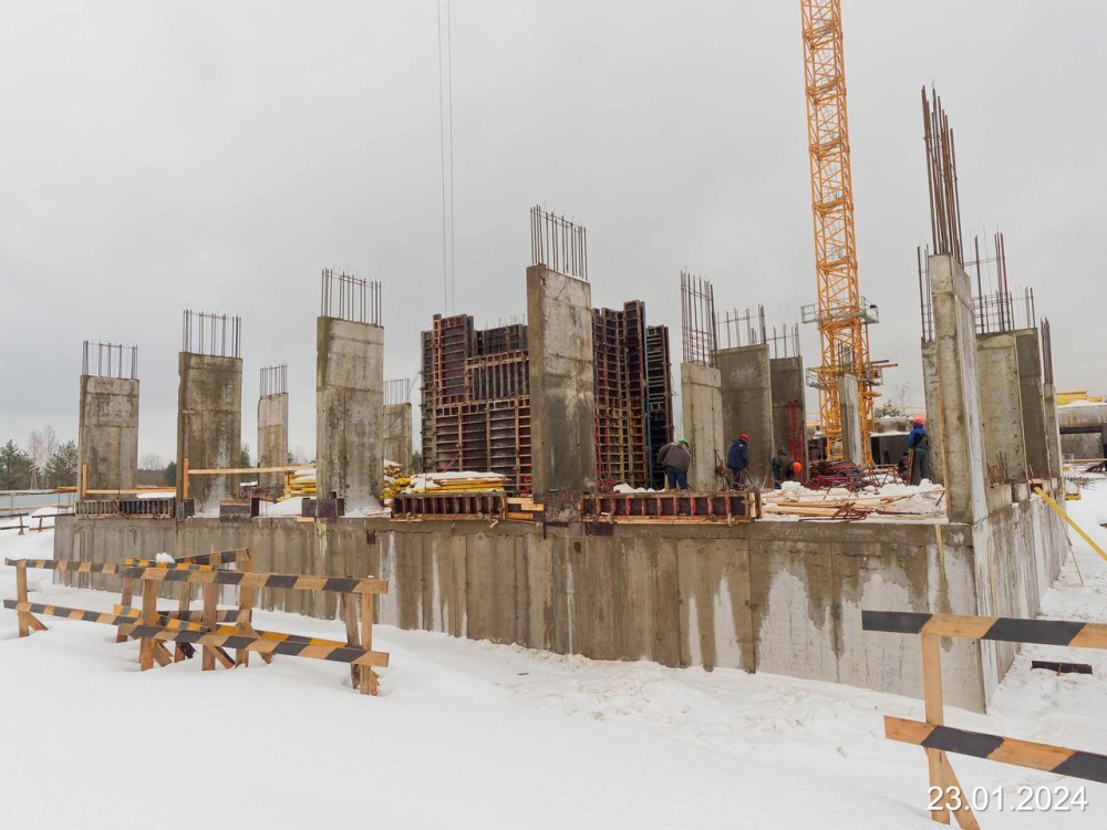 А101 Всеволожск