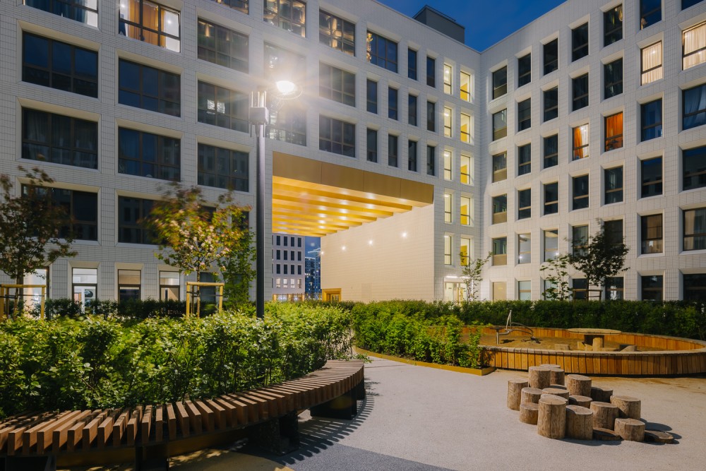 Golden City,корп.8