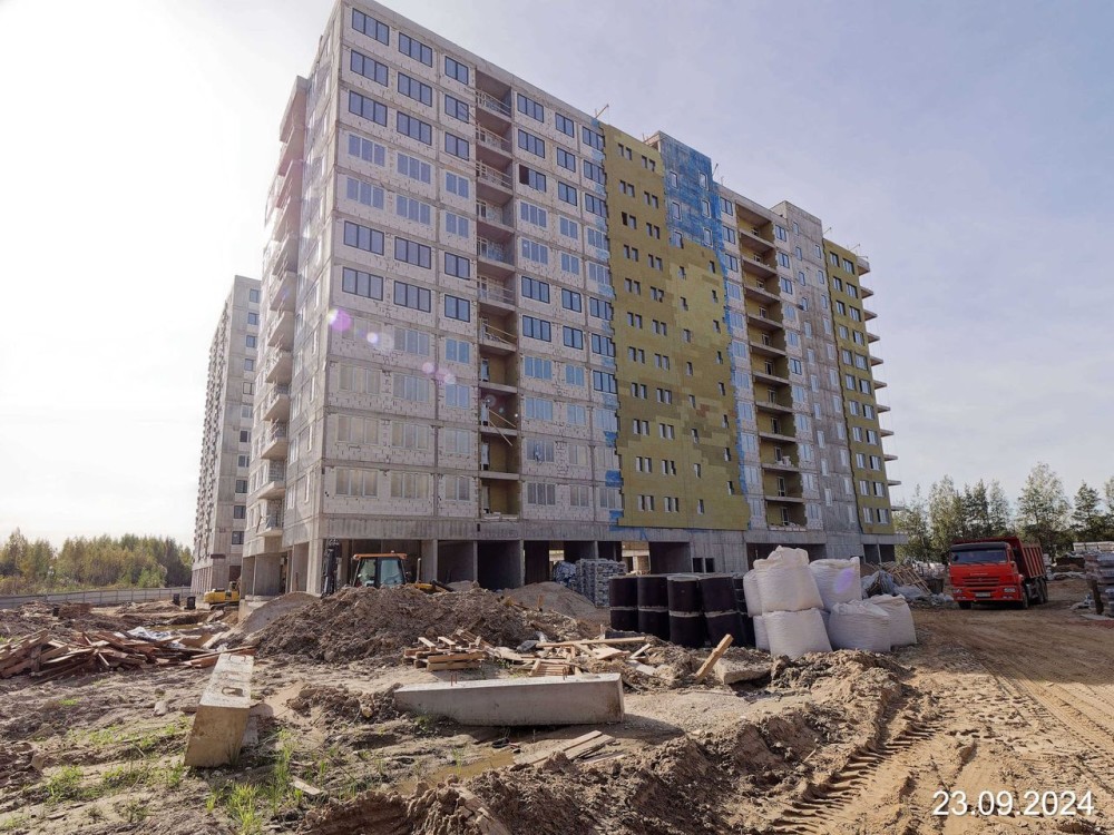 1-х комн. кв., 21.4 м²