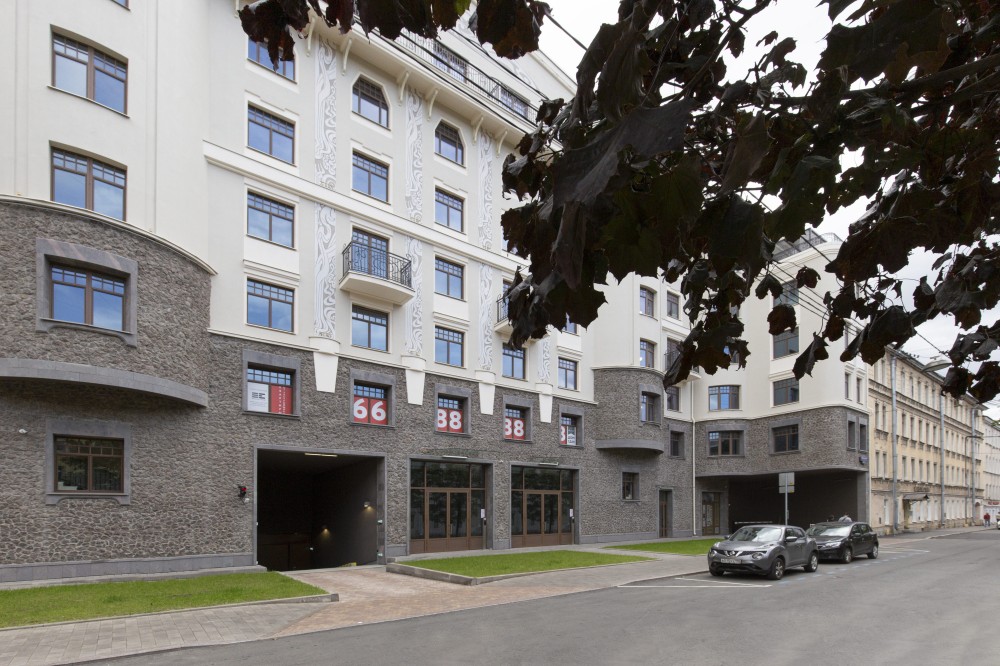 4-х комн. кв., 138.4 м²