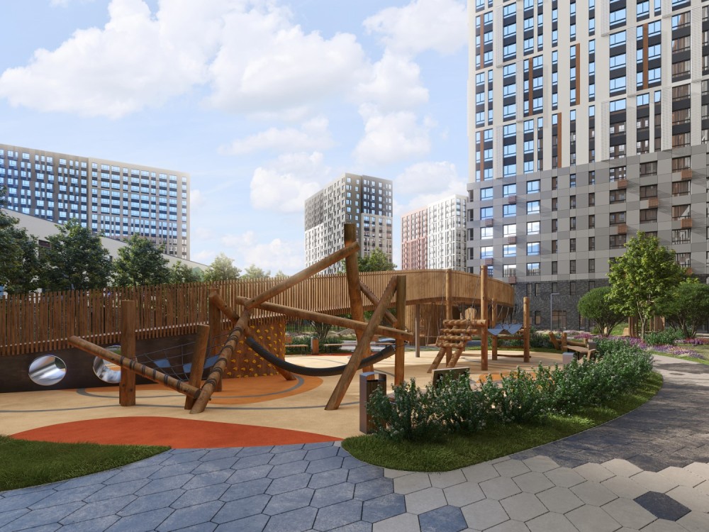 Город-парк "Первый Московский"