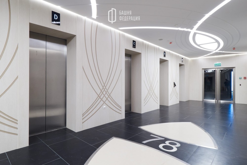 Башня Федерация