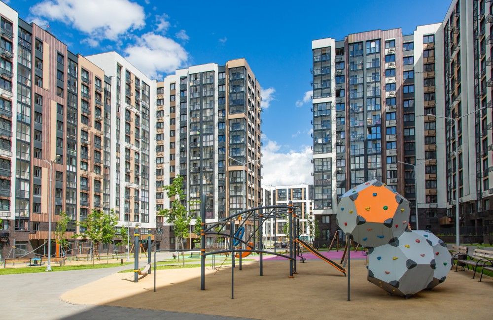 ЖК "Эко Бунино"